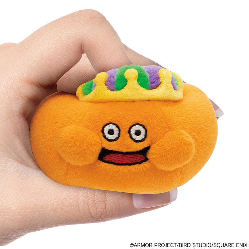 Dragon Quest Squish Plush [King She-slime]