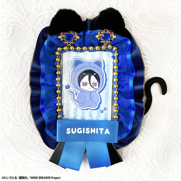 WIND BREAKER Trading Card Case & Card Set [Kyoutarou Sugishita]