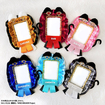 WIND BREAKER Trading Card Case & Card Set [Kyoutarou Sugishita]