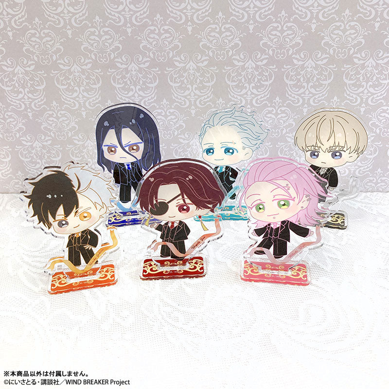 WIND BREAKER Suit Ver. Acrylic Stand [Mitsuki Kiryu]