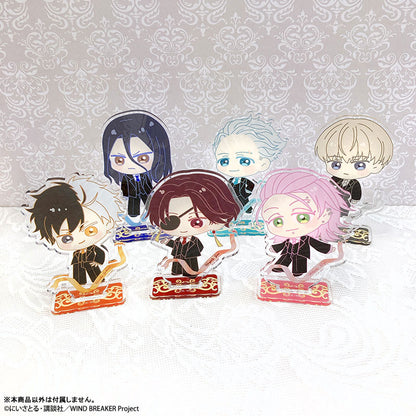 WIND BREAKER Suit Ver. Acrylic Stand [Mitsuki Kiryu]