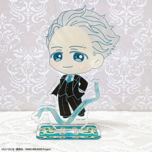 WIND BREAKER Suit Ver. Acrylic Stand [Hajime Umemiya]