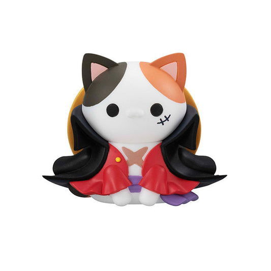 One Piece MEGA CAT PROJECT NYAN PIECE NYAN! Luffy and Wano Country Arc Figure Blind Box