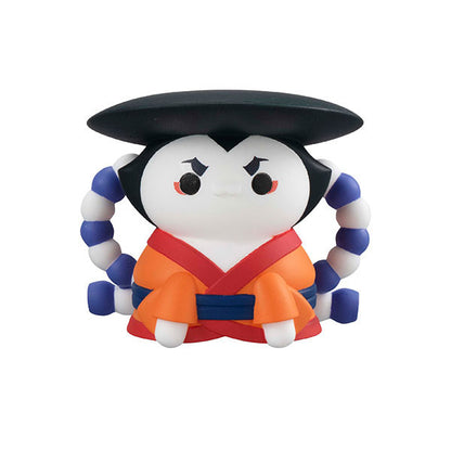 One Piece MEGA CAT PROJECT NYAN PIECE NYAN! Luffy and Wano Country Arc Figure Blind Box