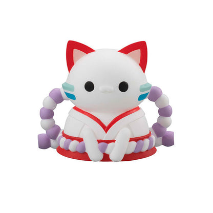 One Piece MEGA CAT PROJECT NYAN PIECE NYAN! Luffy and Wano Country Arc Figure Blind Box