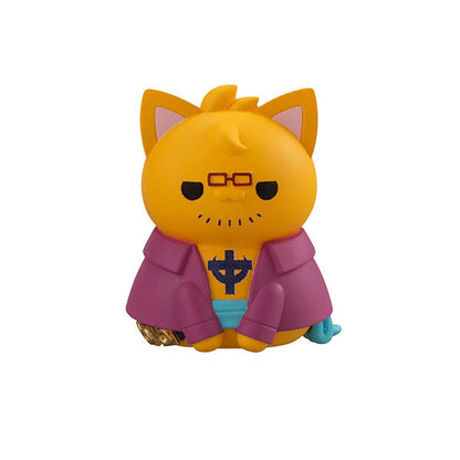 One Piece MEGA CAT PROJECT NYAN PIECE NYAN! Luffy and Wano Country Arc Figure Blind Box