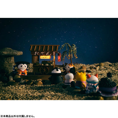 One Piece MEGA CAT PROJECT NYAN PIECE NYAN! Luffy and Wano Country Arc Figure Blind Box