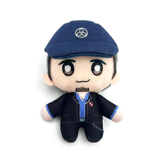 Persona 3 Reload Plush Keychain [Junpei Iori]