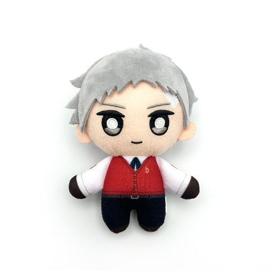 Persona 3 Reload Plush Keychain [Akihiko Sanada]