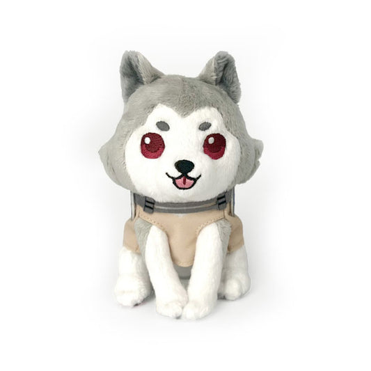 Persona 3 Reload Plush Keychain [Koromaru]