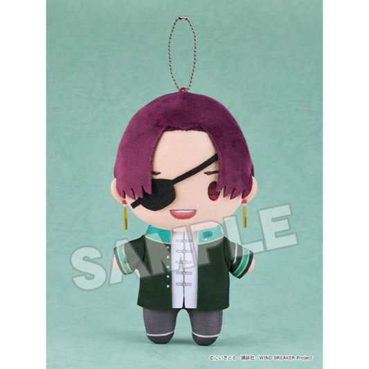 WIND BREAKER Plush Keychain [Hayato Suo]