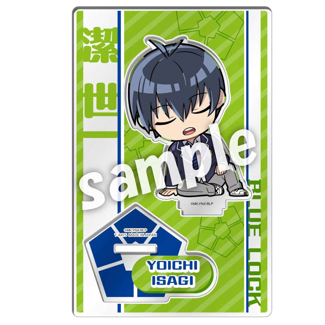 Blue Lock KataZun Uniform Acrylic Stand [Yoichi Isagi]