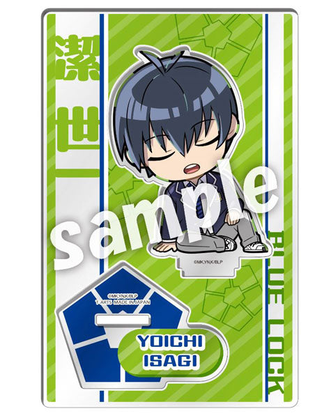 Blue Lock KataZun Uniform Acrylic Stand [Yoichi Isagi]
