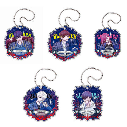 Blue Lock SIMILAR LOOK Decorate Trading Acrylic Keychain