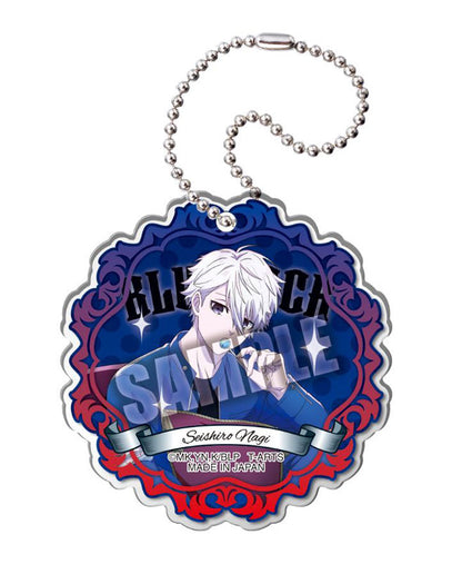 Blue Lock SIMILAR LOOK Decorate Trading Acrylic Keychain