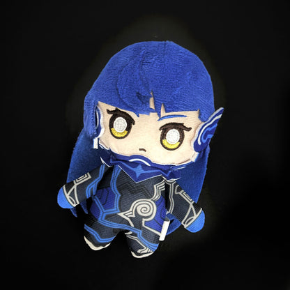 Shin Megami Tensei V: Vengeance Plush Keychain [Nahobino]