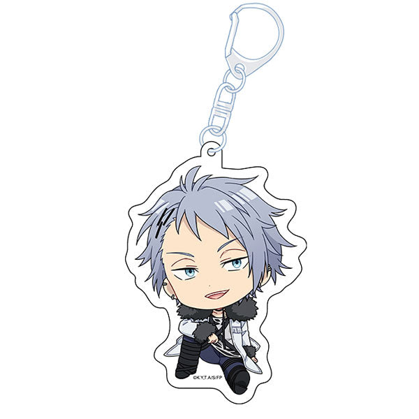Frieren: Beyond Journey's End Petanko Acrylic Keychain [Wirbel]