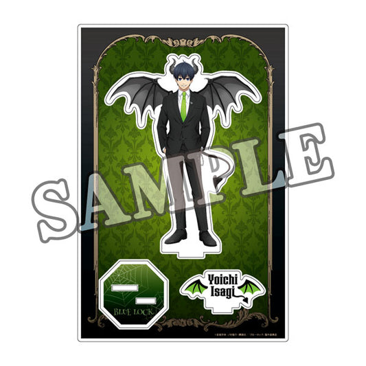Blue Lock Seven Deadly Sinners Acrylic Stand [Yoichi Isagi]