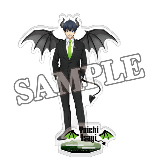 Blue Lock Seven Deadly Sinners Acrylic Stand [Yoichi Isagi]