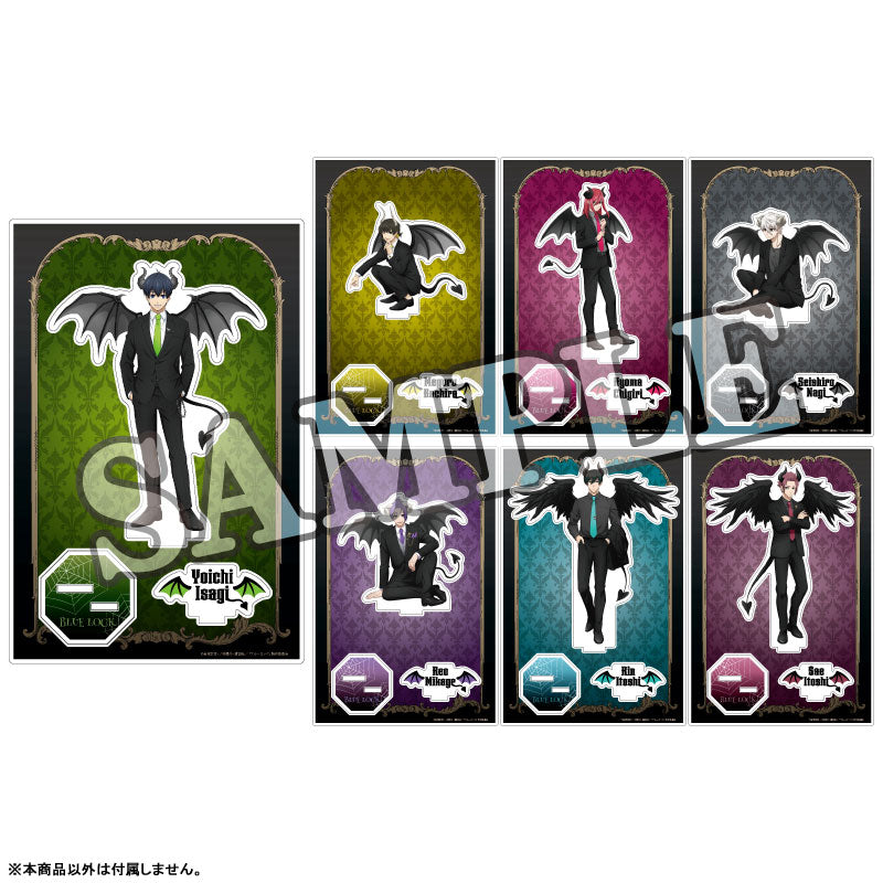 Blue Lock Seven Deadly Sinners Acrylic Stand [Yoichi Isagi]