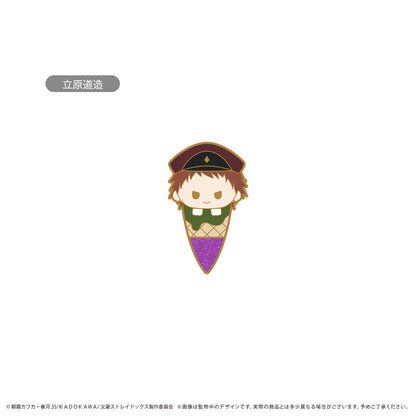 Bungo Stray Dogs Ice Cream Tapi Enamel Pin Blind Pack [Vol. 2]