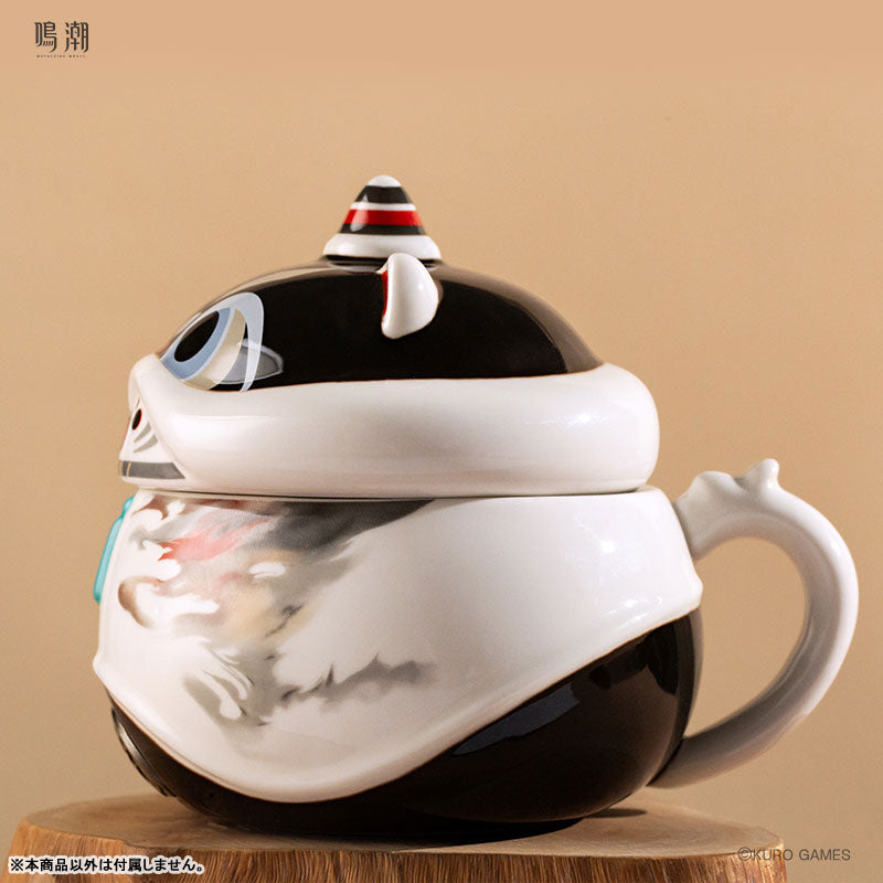 Wuthering Waves "Resonator Impression Series" Ceramic Mug [Lingyang]