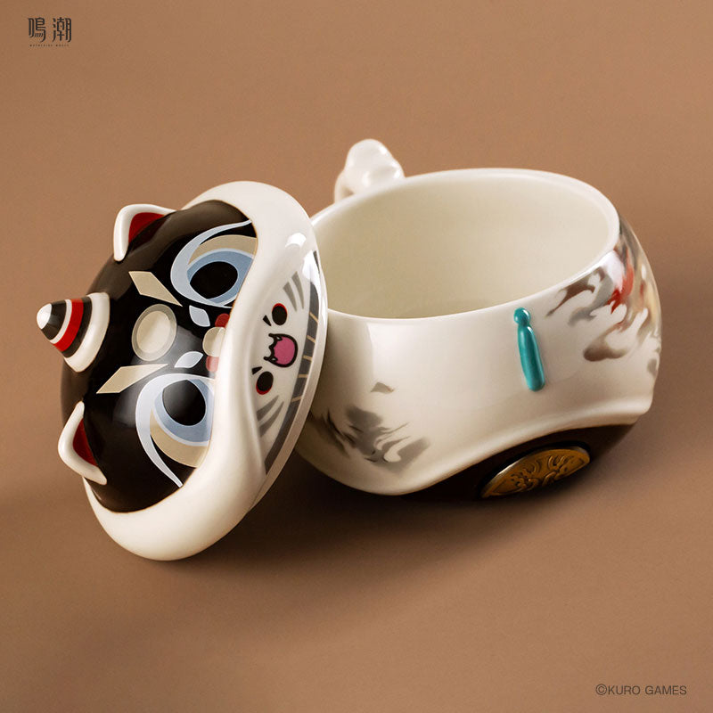 Wuthering Waves "Resonator Impression Series" Ceramic Mug [Lingyang]