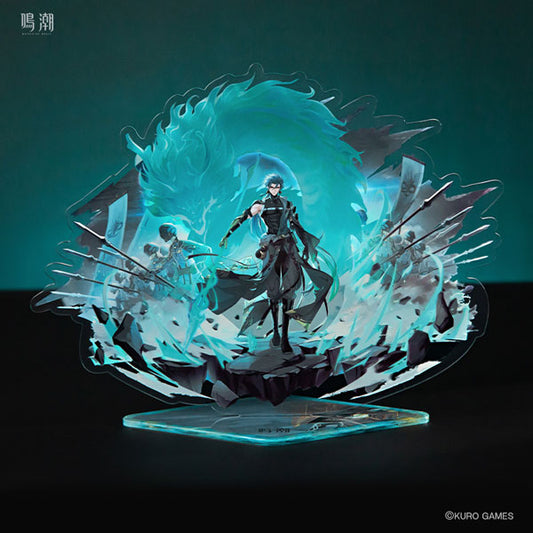 Wuthering Waves "Resonator Scene Illustration" Acrylic Stand [Jiyan]