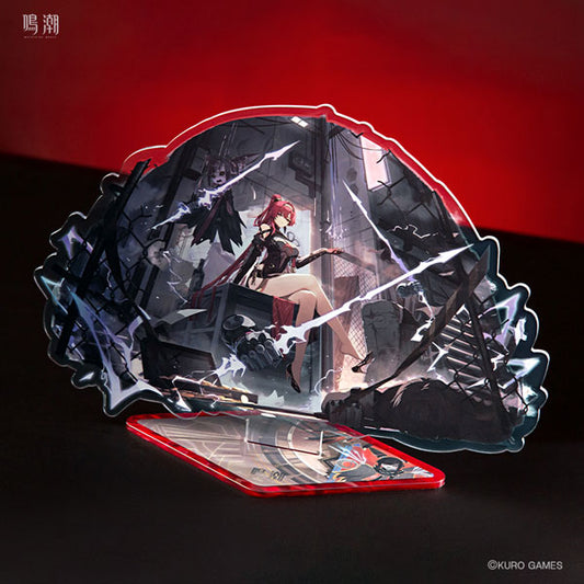 Wuthering Waves "Resonator Scene Illustration" Acrylic Stand [Yinlin]