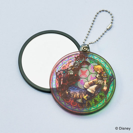 Kingdom Hearts Acrylic Mirror [Birth by Sleep Vol. 3]