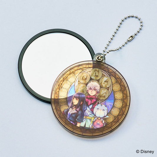 Kingdom Hearts Acrylic Mirror [Union X]