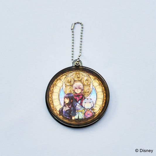 Kingdom Hearts Acrylic Mirror [Union X]