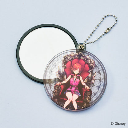 Kingdom Hearts Acrylic Mirror [Melody of Memory]