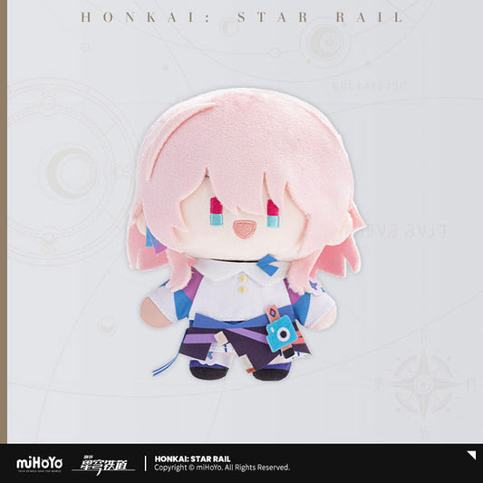Honkai: Star Rail Chibi Chara Plush [March 7th]