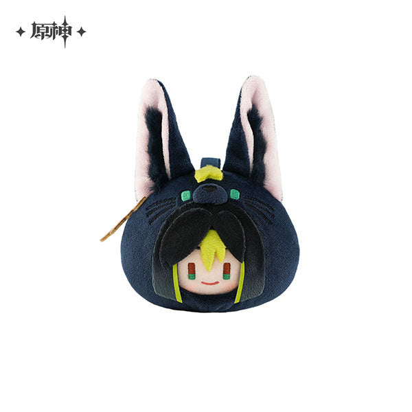 Genshin Impact "Teyvat Zoo Series" MofuMofu Dango Mascot Plush [Tighnari]