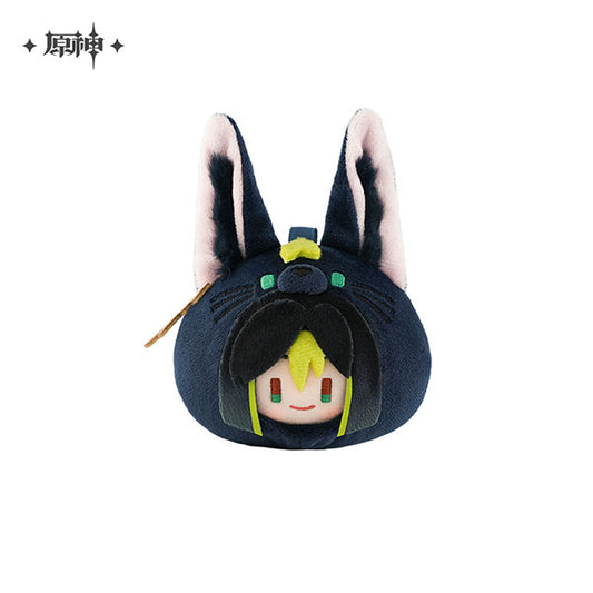 Genshin Impact "Teyvat Zoo Series" MofuMofu Dango Mascot Plush [Tighnari]