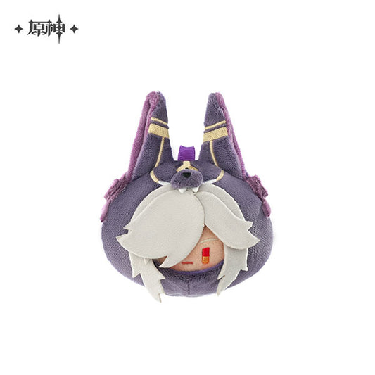 Genshin Impact "Teyvat Zoo Series" MofuMofu Dango Mascot Plush [Cyno]