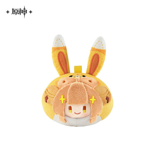 Genshin Impact "Teyvat Zoo Series" MofuMofu Dango Mascot Plush [Yaoyao]