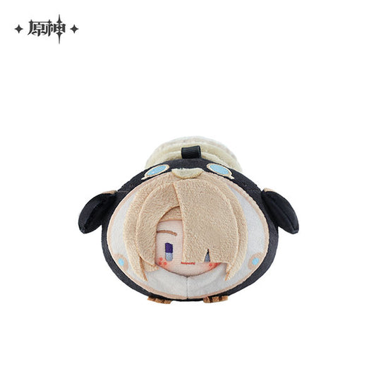 Genshin Impact "Teyvat Zoo Series" MofuMofu Dango Mascot Plush [Freminet]