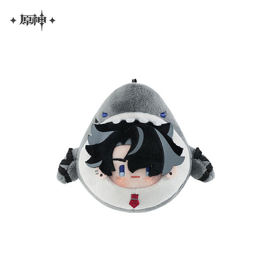 Genshin Impact "Teyvat Zoo Series" MofuMofu Dango Mascot Plush [Wriothesley]