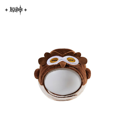 Genshin Impact "Teyvat Zoo Series" MofuMofu Animal Hood [Diluc]