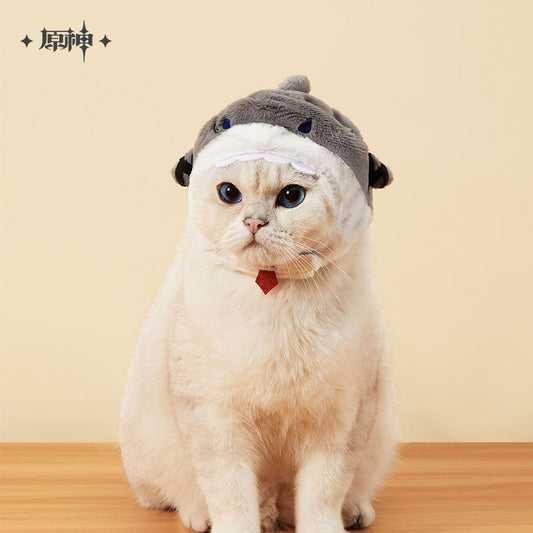 Genshin Impact "Teyvat Zoo Series" MofuMofu Animal Hood [Wriothesley]