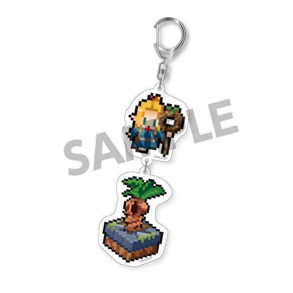 Delicious in Dungeon Acrylic Keychain [Marcille]