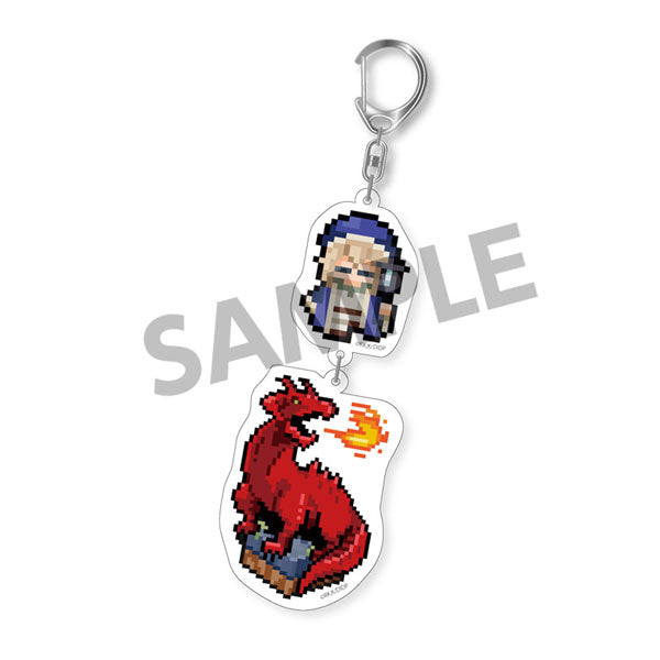 Delicious in Dungeon Acrylic Keychain [Falin]