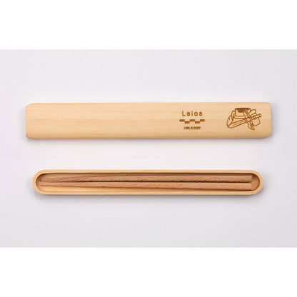 Delicious in Dungeon Wooden Chopstick and Case Set [Laios]