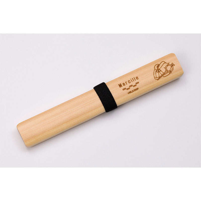 Delicious in Dungeon Wooden Chopstick and Case Set [Marcille]