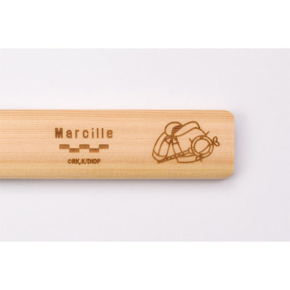 Delicious in Dungeon Wooden Chopstick and Case Set [Marcille]