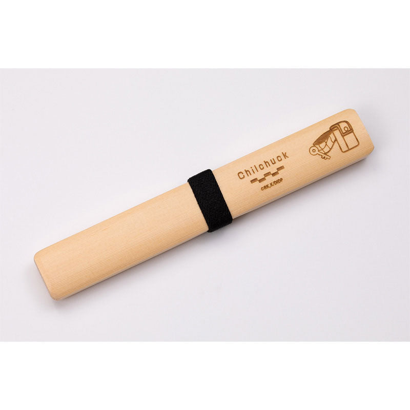 Delicious in Dungeon Wooden Chopstick and Case Set [Chilchuck]