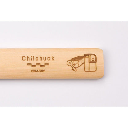 Delicious in Dungeon Wooden Chopstick and Case Set [Chilchuck]