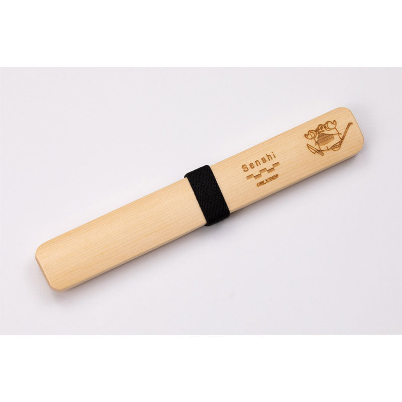Delicious in Dungeon Wooden Chopstick and Case Set [Senshi]